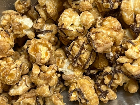 PEANUT BUTTER & CHOCOLATE