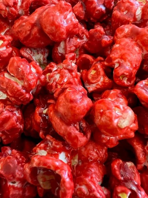 RED HOTS